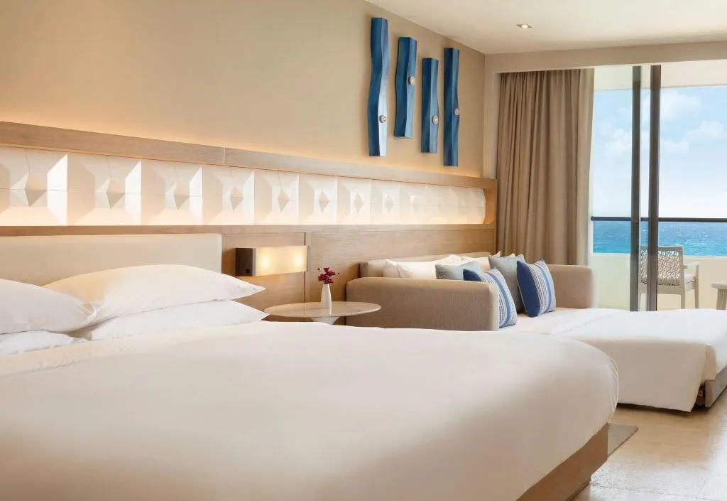 Room, Hyatt Ziva Cancun, Cancun Area