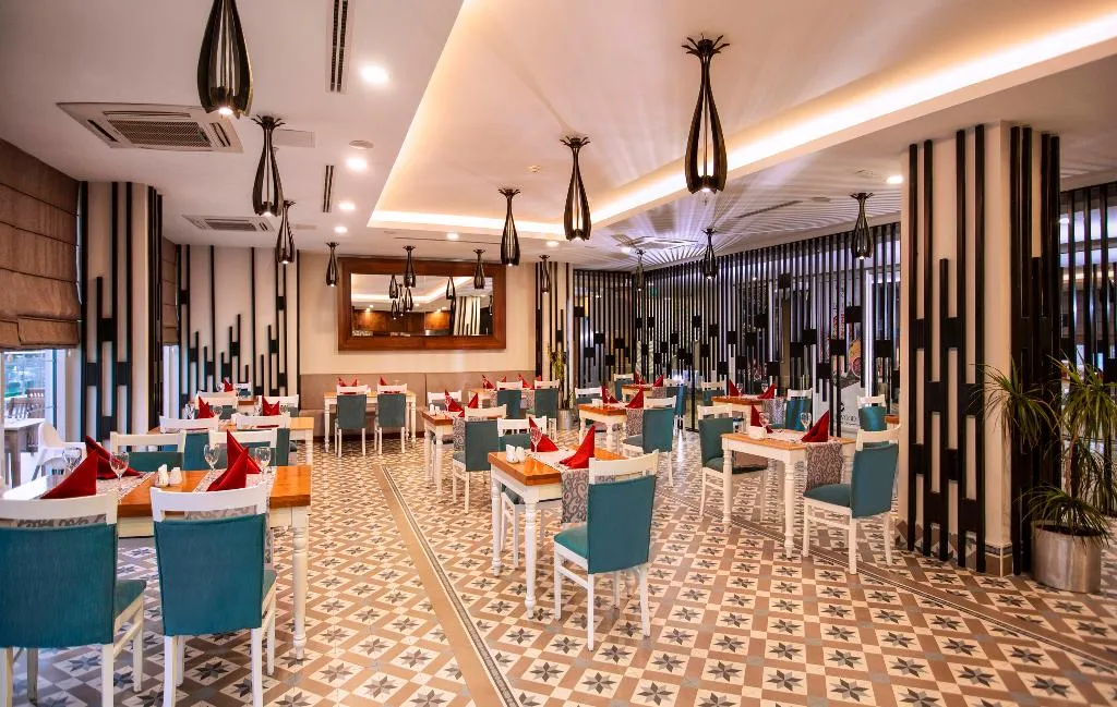 Restaurant, Sherwood Exclusive Lara, Antalya
