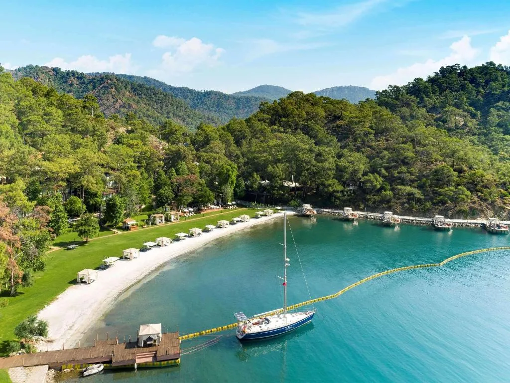 General view, Club Prive By Rixos Gocek, Dalaman