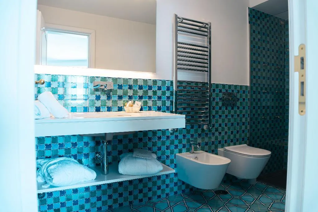 DOUBLE COMFORT Room, Hotel Conca D'Oro, Naples
