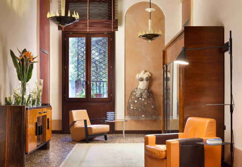 Lobby, Ca Pisani, Venice