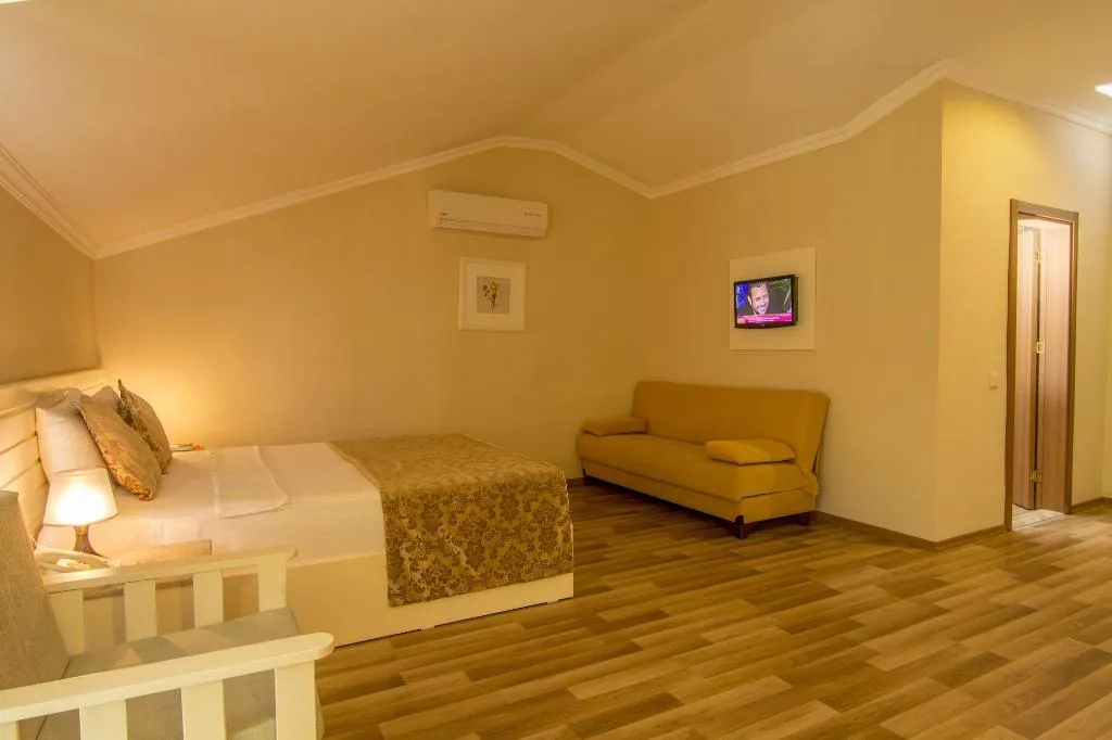Room, Unsal Hotel, Dalaman