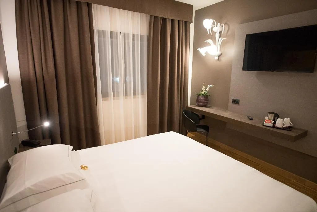 Room, Da Porto, Venice
