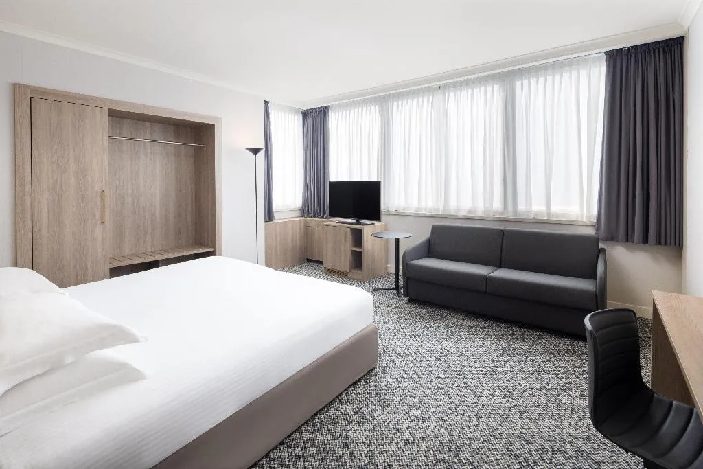Double or Twin SUPERIOR Room, Crowne Plaza Milan Linate, Milan