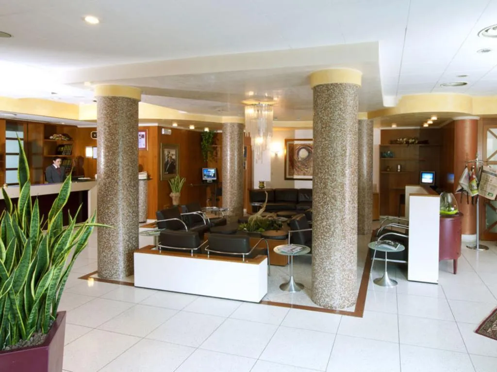 Lobby, Castagna Palace Hotel & Restaurant, Venice