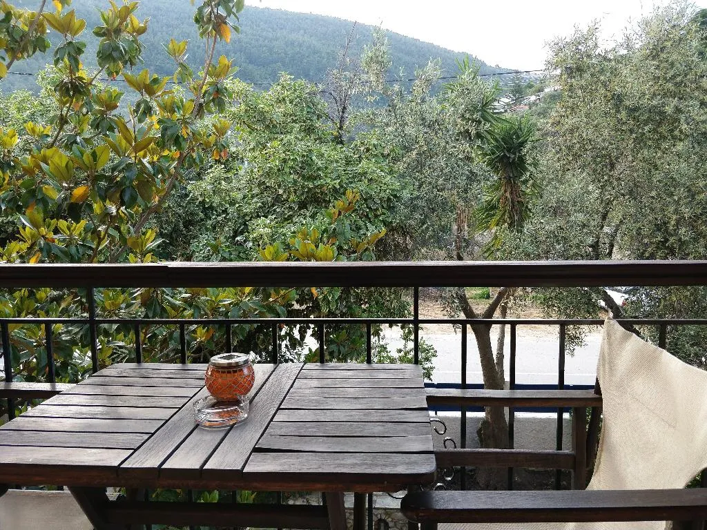 Terrace, Maria SS, Skiathos