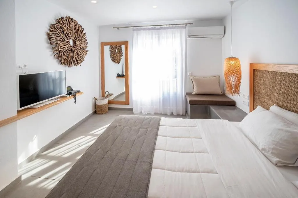 DOUBLE SUPERIOR Room, SMY Mediterranean White, Athens