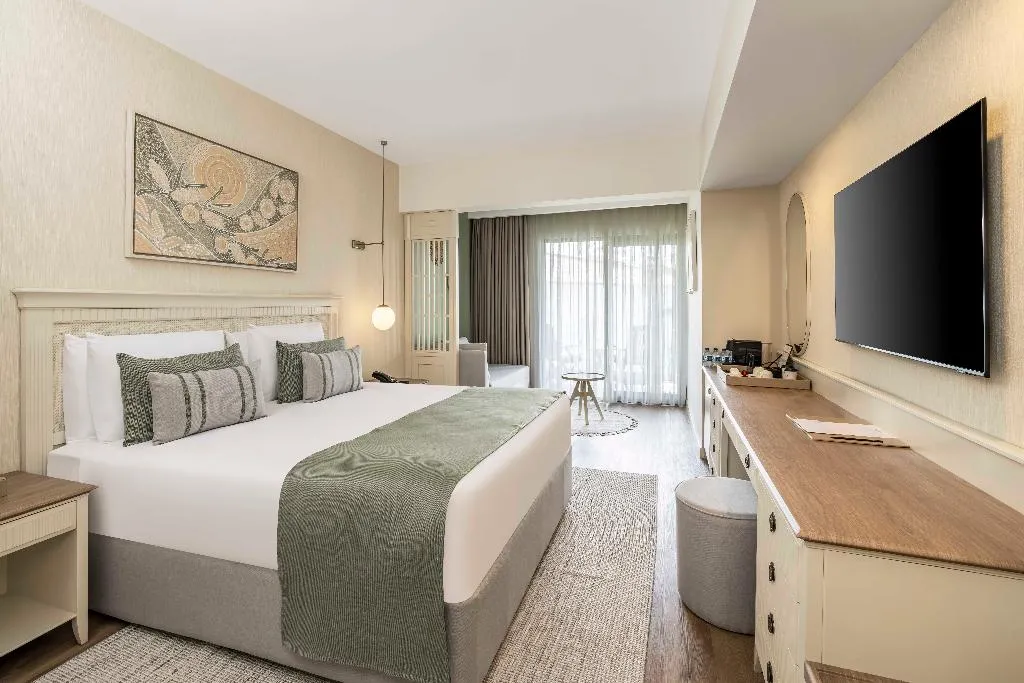 FAMILY ROOM ECONOMY Room, Mirada Exclusive Hotel Bodrum, Bodrum