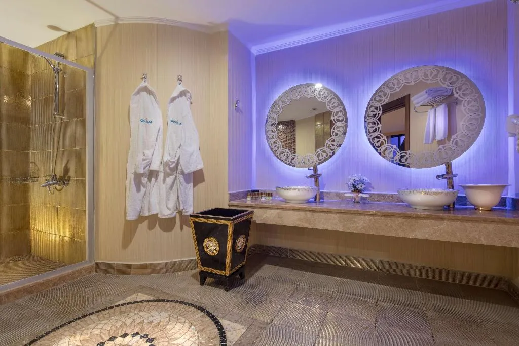 Lobby, Granada Luxury Okurcalar, Antalya