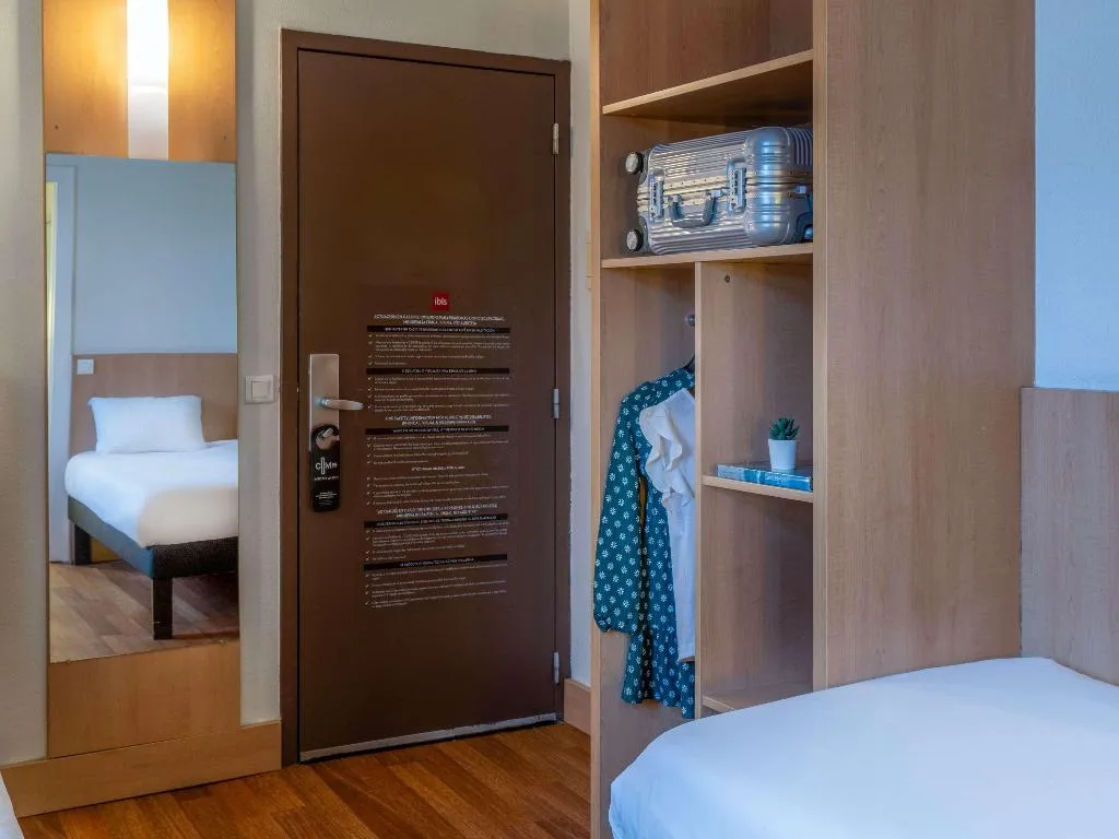 Room, ibis Barcelona Meridiana, Barcelona