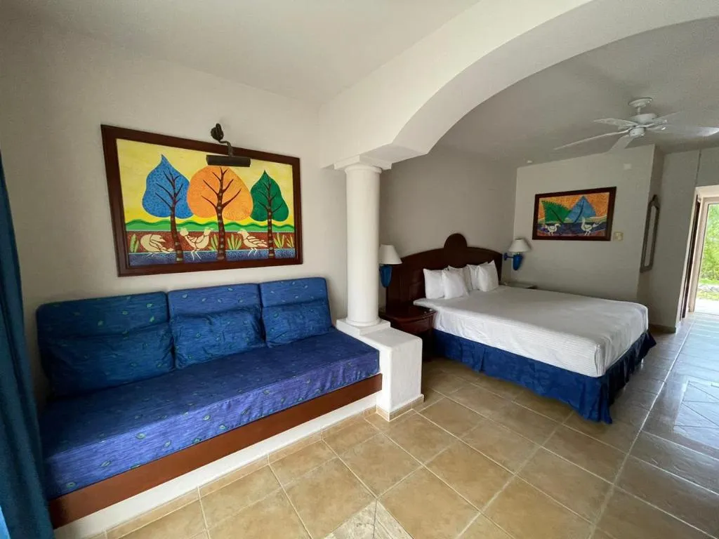 JUNIOR SUITE STANDARD Room, Bahía Príncipe Explore Tulum, Cancun Area