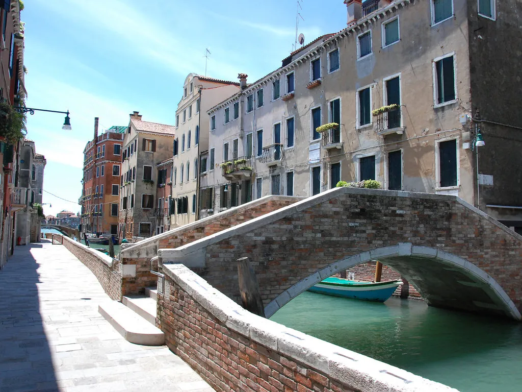 General view, San Vio Palace Luxury Apartments, Venice