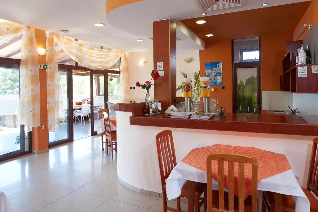 Restaurant, Yalta Complex, Bourgas