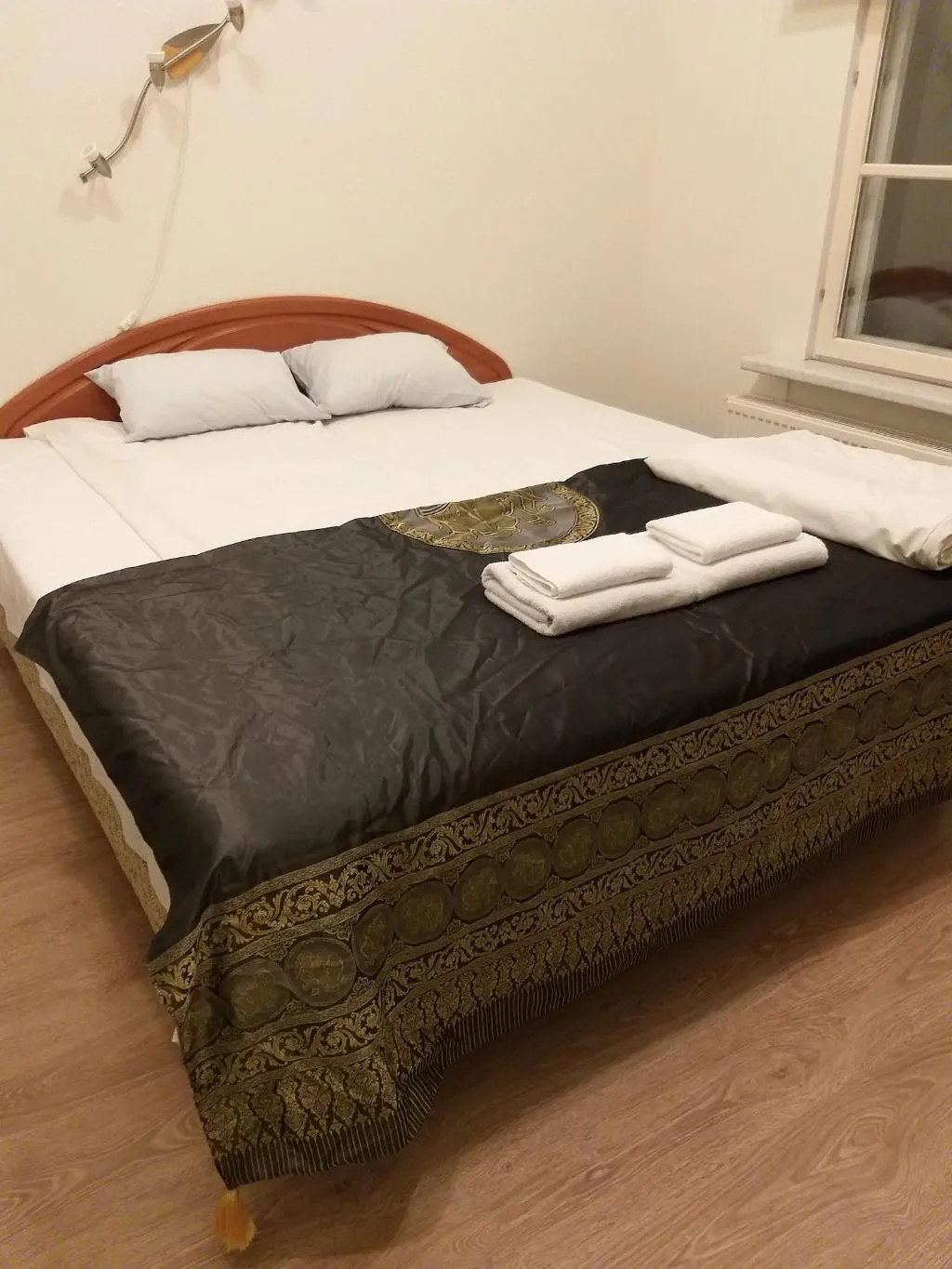 DOUBLE STANDARD Room, Aquamarine Pirita Hotel, Tallinn