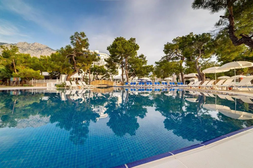Sports and Entertainment, Amara Comfort Resort, Antalya