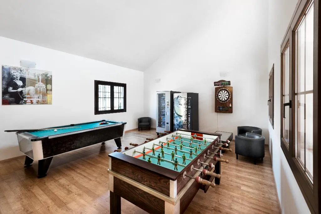 Sports and Entertainment, Colina del Paraiso, Costa Del Sol