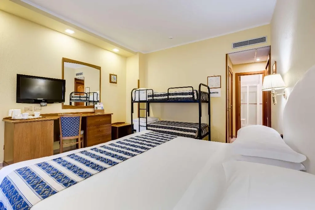 Room, Best Western Hotel La Solara, Naples