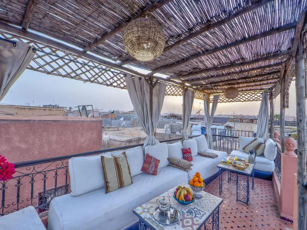 Room, Riad Sun Of Kech, Marrakech