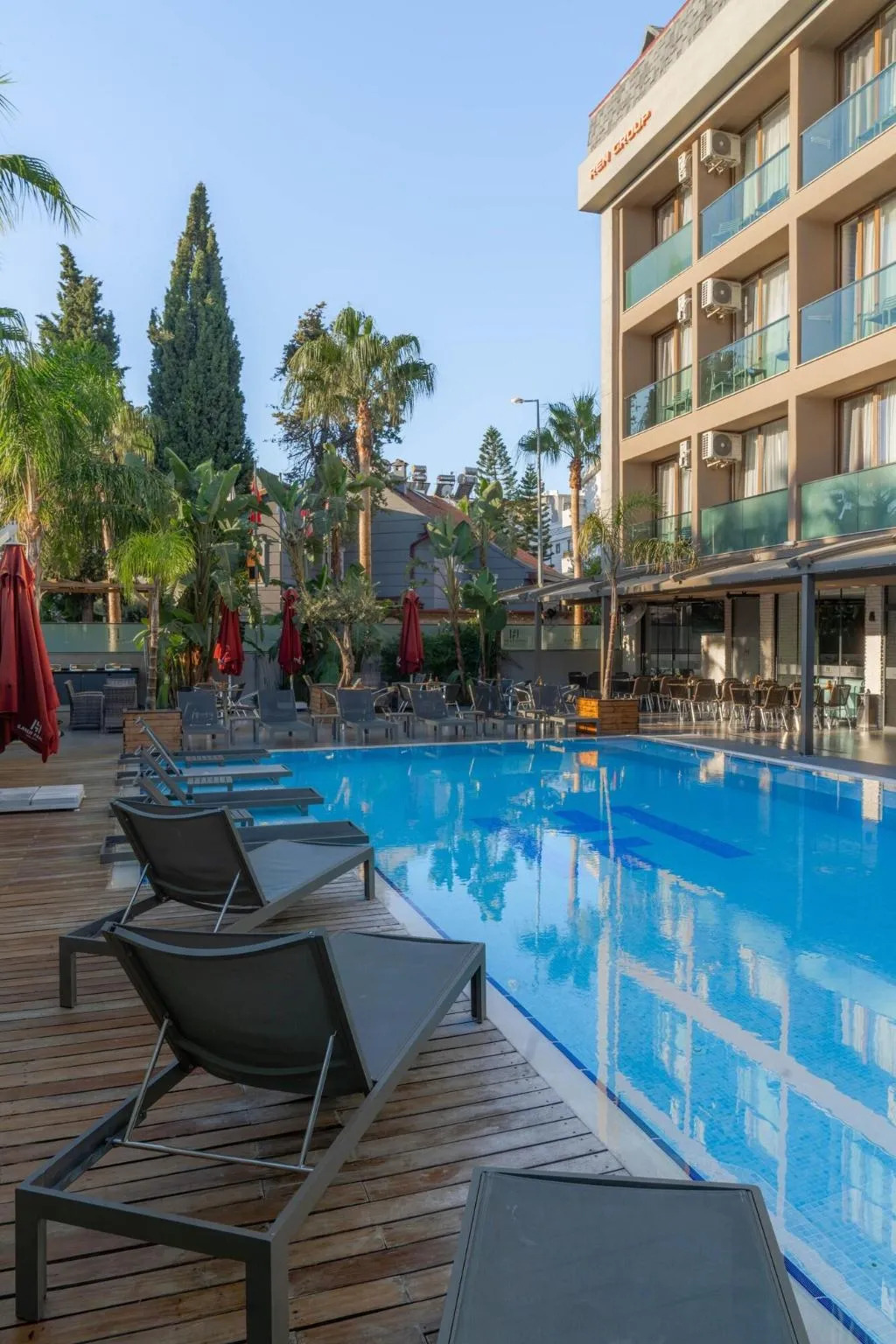 Pool, Laren Family Hotel & Spa, Antalya