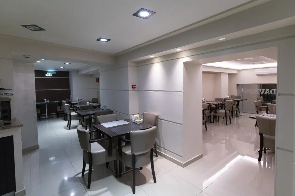 Restaurant, Epidavros Hotel, Athens