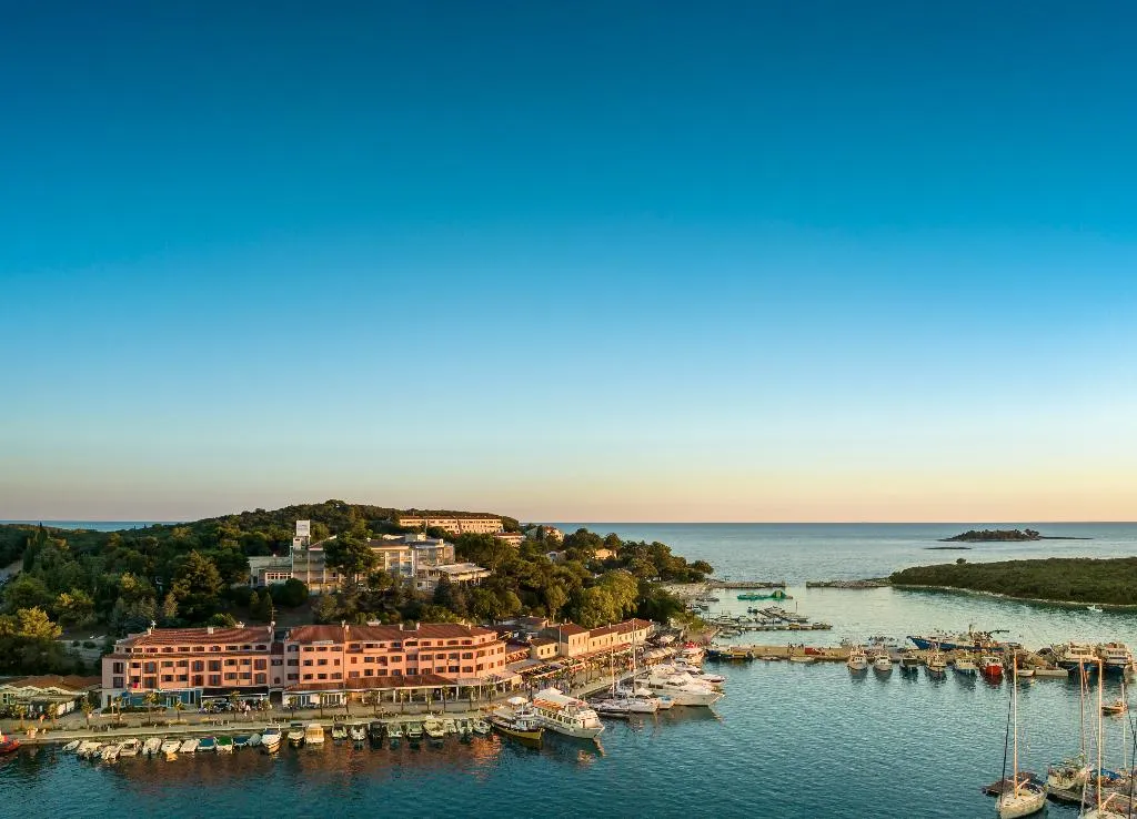 General view, Maistra Select Riva Apartments, Istria