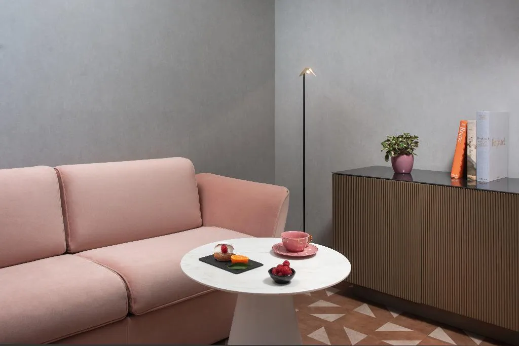 FAMILY ROOM STANDARD Room, nhow Roma Vittorio Veneto, Rome