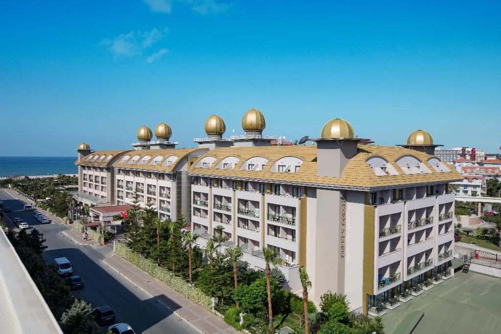 DOUBLE SEA VIEW Room, Aydinbey King's Palace Spa & Resort, Antalya