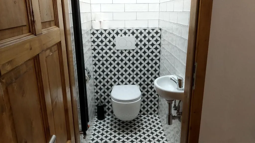 Room, Hotel S42, Prague
