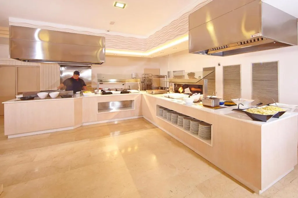 Restaurant, MLL Palma Bay Club Resort, Majorca