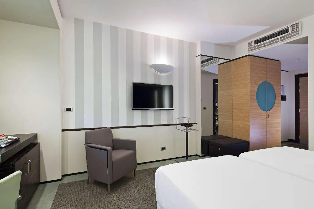 DOUBLE SUPERIOR Room, NH Venezia Laguna Palace, Venice