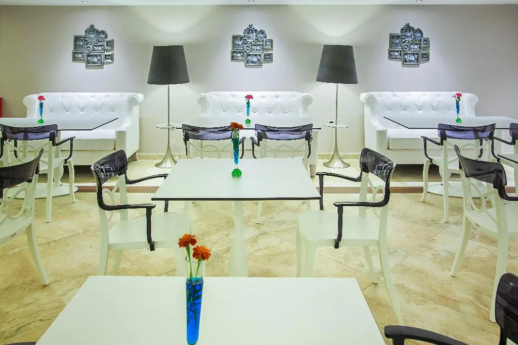 Restaurant, Core Hotel, Halkidiki