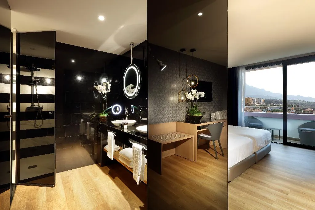DOUBLE SINGLE USE DELUXE Room, Hard Rock hotel Tenerife, Tenerife