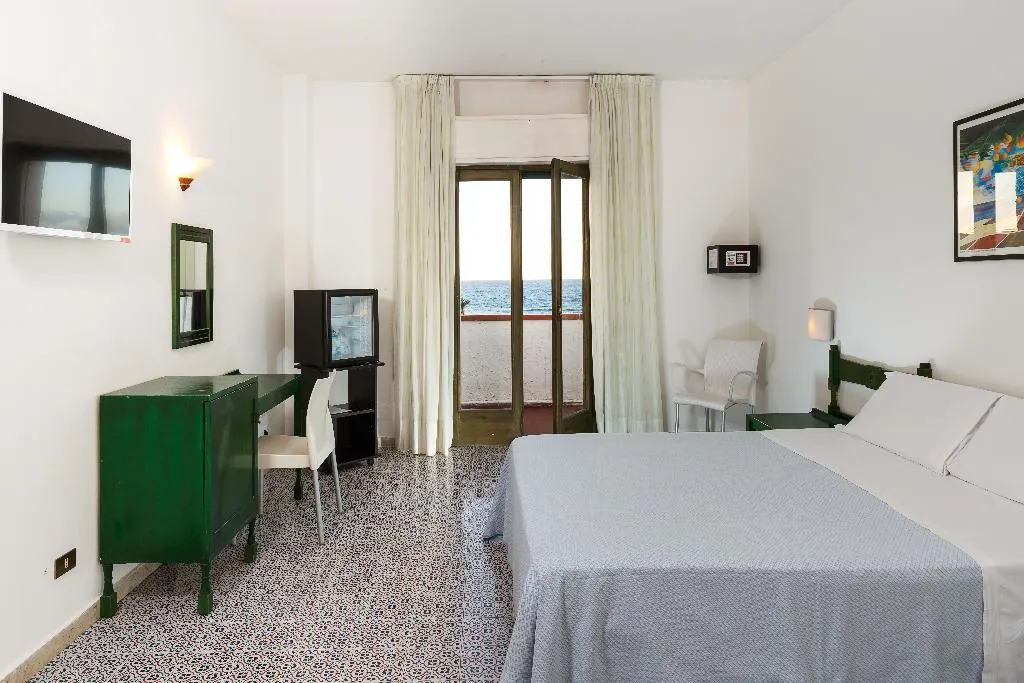 DOUBLE SINGLE USE STANDARD Room, Saracen Sands Hotel & Congress Centre, Palermo