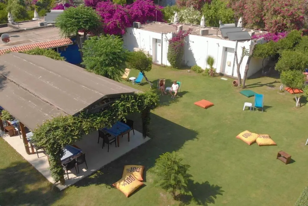 General view, Myndos Bed & Breakfast, Bodrum