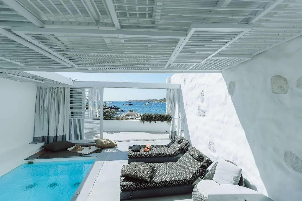 Room, Mykonos Blanc Hotel, Mykonos
