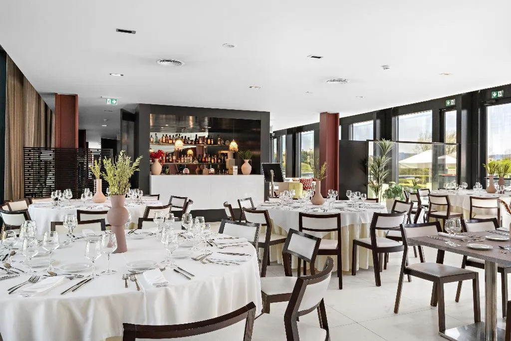 Restaurant, Axis Viana Business & Spa, Porto