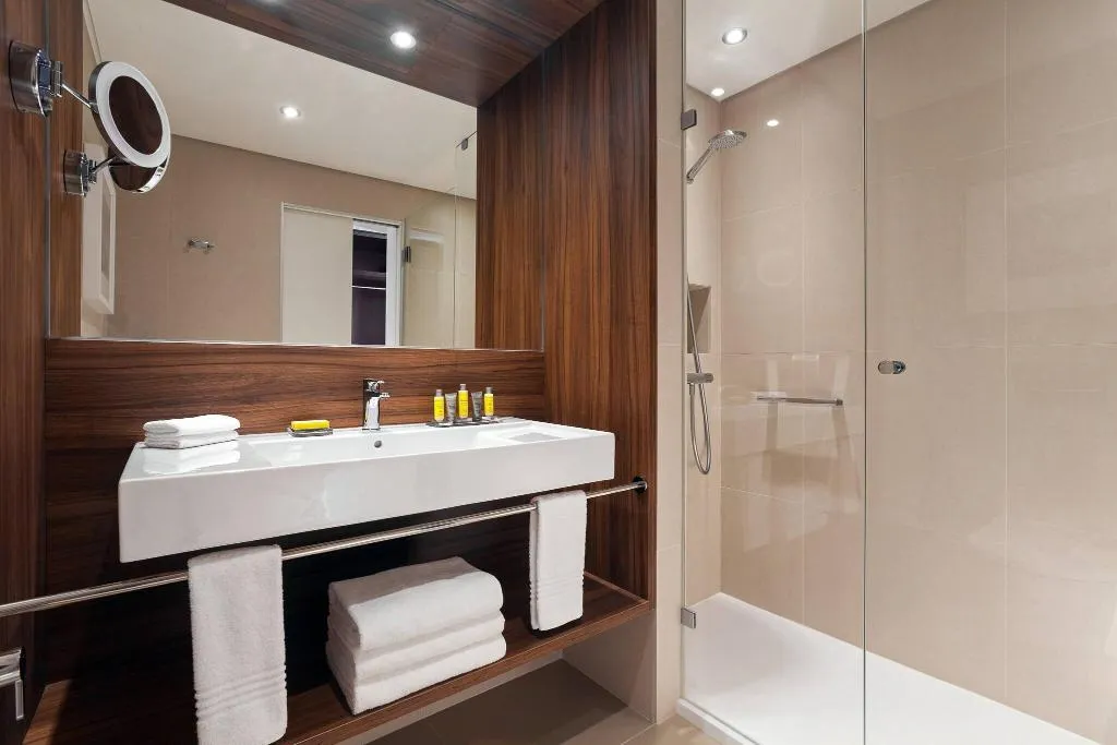 Room, Marriott Hotel Lisbon, Lisbon