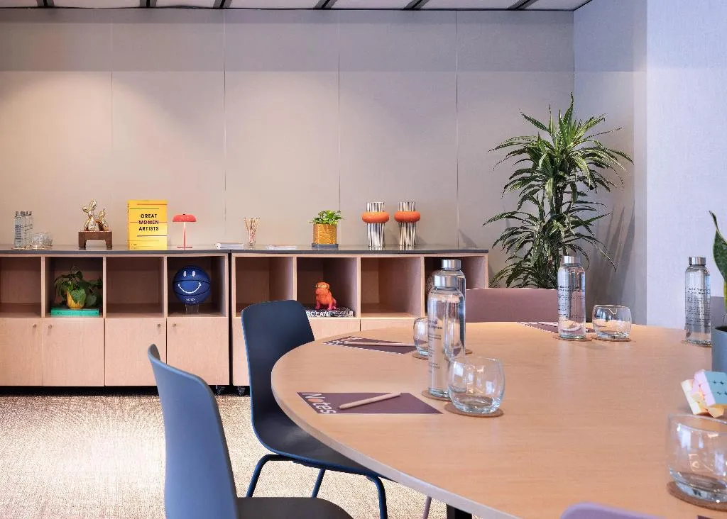 Conferences, Innside Barcelona Aeropuerto, Barcelona