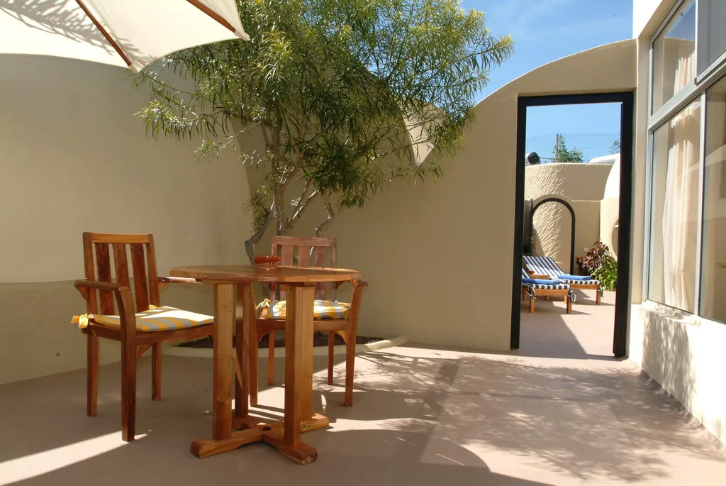 Terrace, Hotel LIVVO Risco del Gato Suites, Fuerteventura