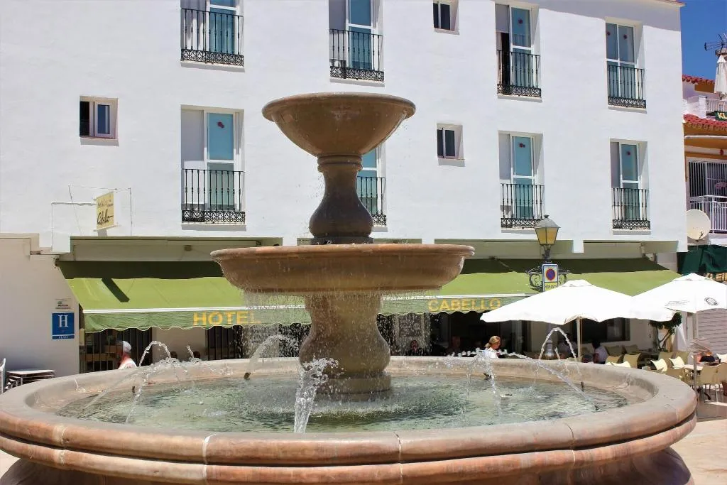 General view, Cabello, Costa Del Sol