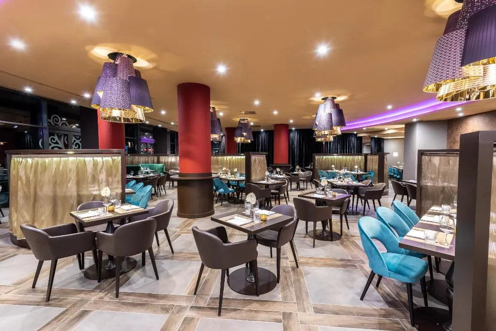 Restaurant, Leonardo Royal Hotel Venice Mestre, Venice