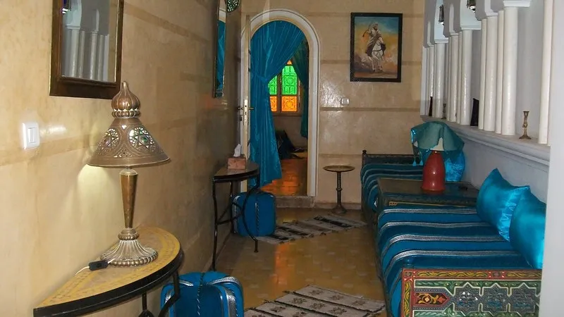SUITE STANDARD Room, Riad Habib, Marrakech