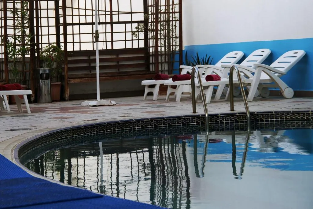 Pool, Spark Hotel And Residence, Dubai