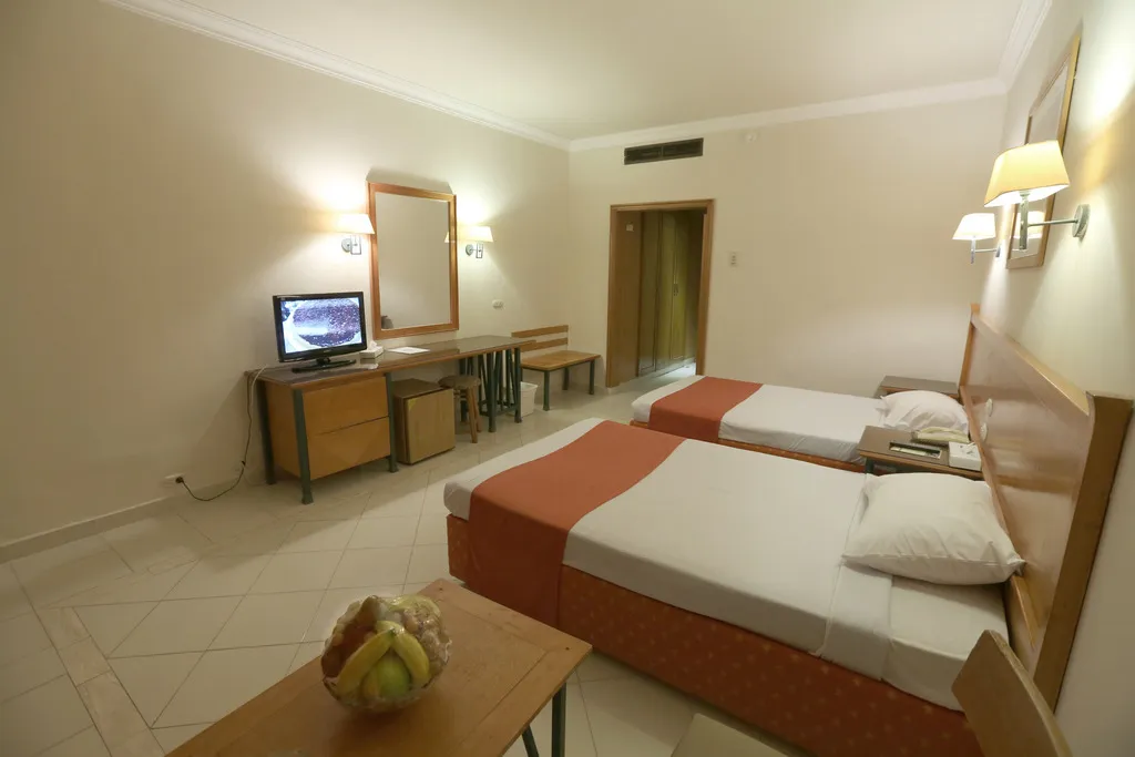 Room, ZYA Regina Resort and Aqua Park Hurghada, Red Sea Riviera
