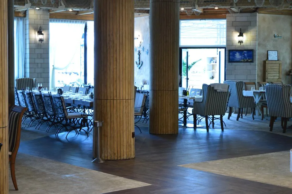 Restaurant, Oasis Resort & Spa, Bourgas