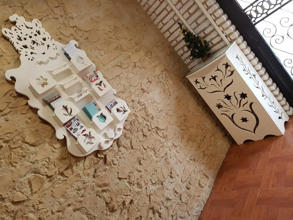 Lobby, Hostal El Nogal, Costa Del Sol