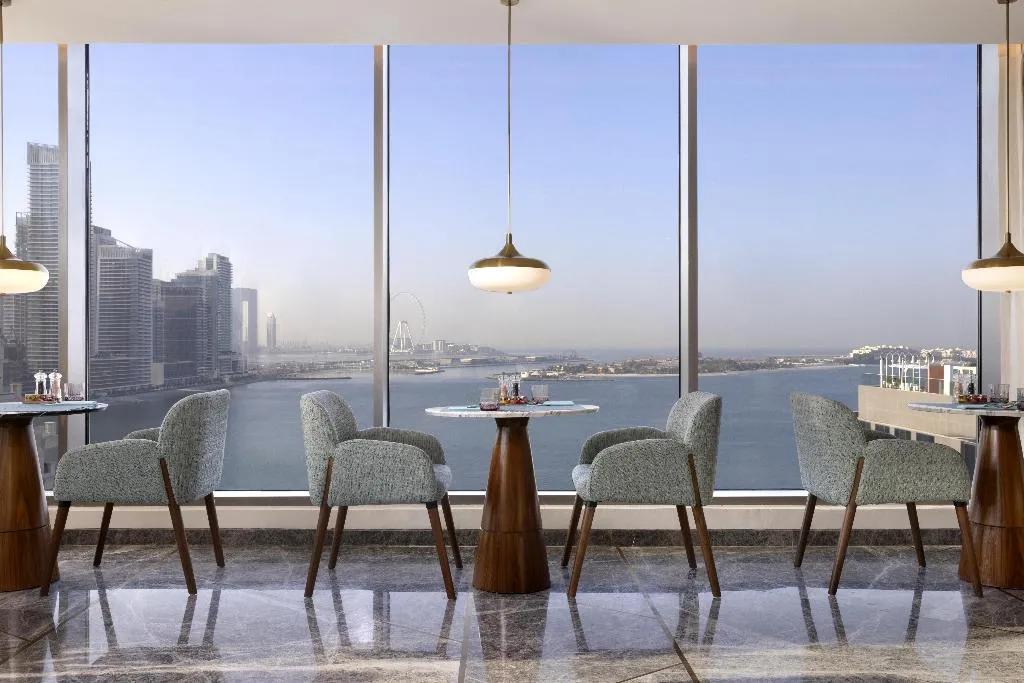 Restaurant, Tumbi Ht Dubai The Palm, Tapestry Collec by Hilton, Dubai