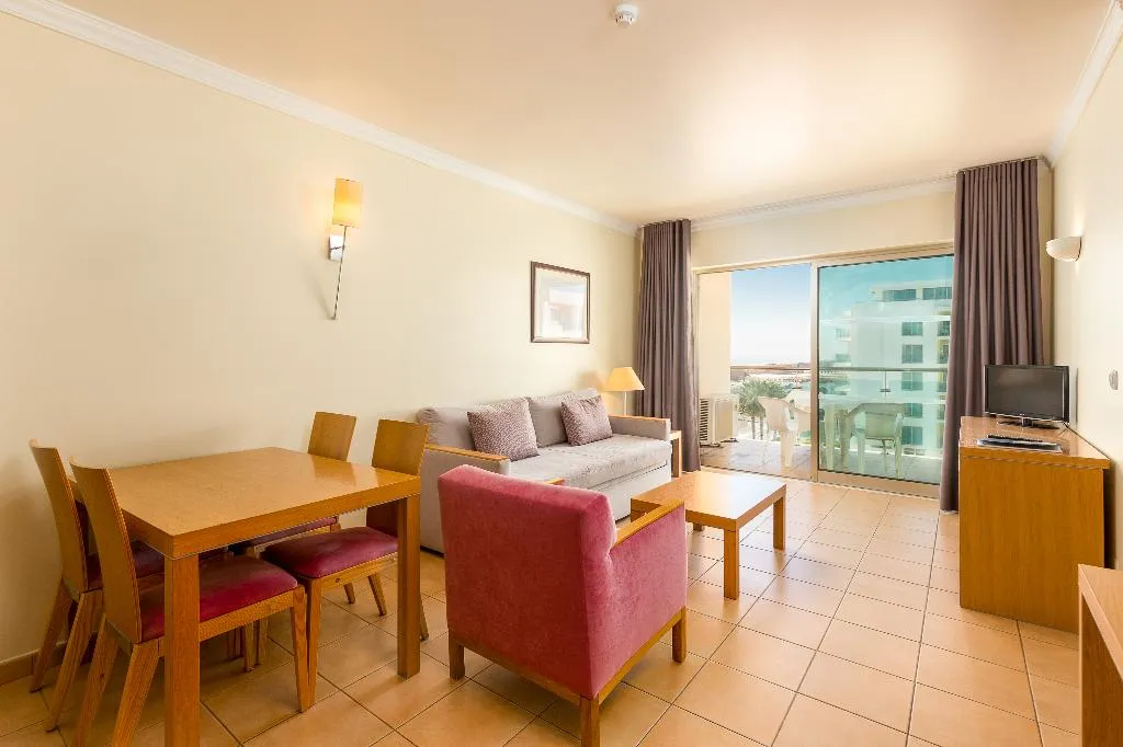 APARTMENT SIDE SEA VIEW TWO BEDROOMS Room, Dunamar Hotel Apartamentos, Algarve
