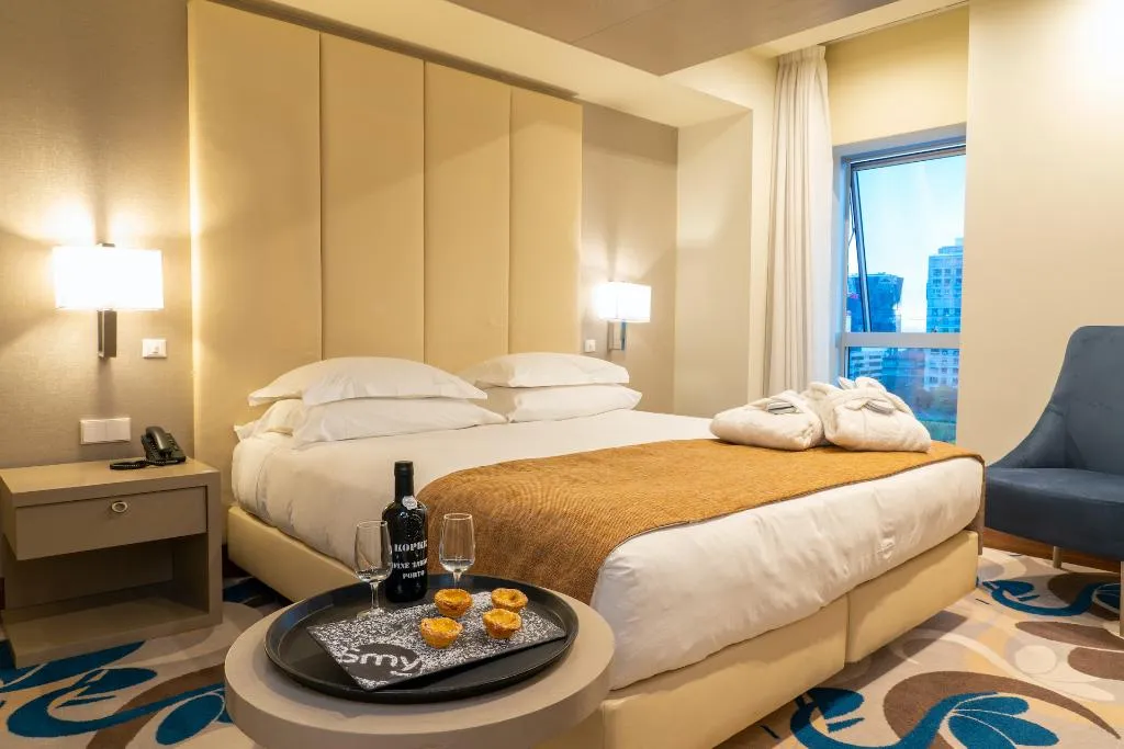 SUITE STANDARD Room, Smy Lisboa, Lisbon