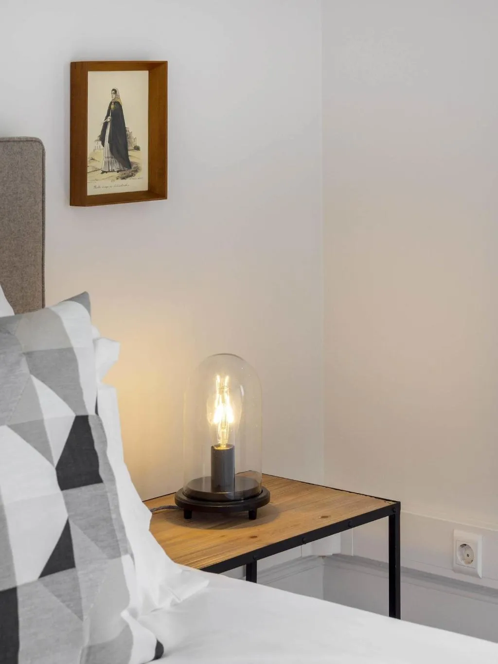 Room, Penedo Da Saudade Suites & Hostel, Porto